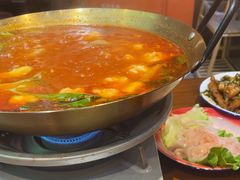 -黔多多贵州地摊火锅(木古地铁站店)