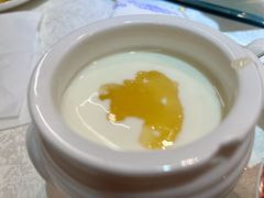 奶香红薯老酸奶-老阿妈蒙古村·蒙古包·草原文化·歌舞表演(老君堂店)