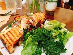 超级牛肉帕尼尼-O'mills Sourdough Bakery&Bistro(永嘉路店)