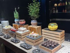 -上海锦江汤臣洲际大酒店壹阶层