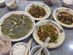 -何永光123鲜牛肉馆(1号店)