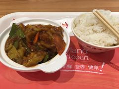 烧茄子-食悦天美食广场(沈阳青年大街万象城店)
