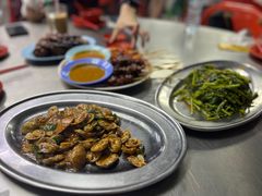 -黄亚华小食店(Jalan Alor)
