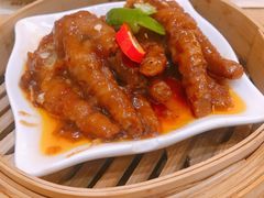 百合酱凤爪-赏点粤式点心(广州塔店)