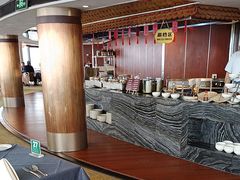-汇泉王朝大饭店-旋转餐厅(南海路店)