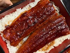 鳗鱼饭-北京泰富酒店-道日本料理餐厅