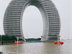 -湖州太湖旅游度假区-月亮广场