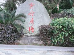 -铁山坪森林公园