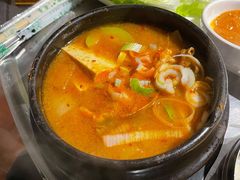 嫩豆腐汤-喜来稀肉(望京店)