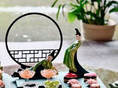 -天津海河悦榕庄·Lobby Lounge大堂吧