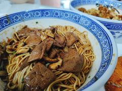 -沪西老弄堂面馆(定西路店)