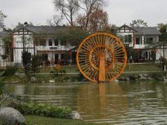 -三圣花乡旅游区