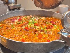 -万重锦·人文川菜馆(骡马市店)