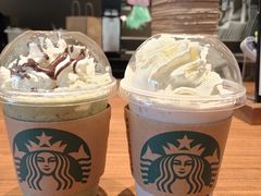 -星巴克(温州万象城商业街店)