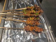 -微醺烤牛·炭火烧烤·精酿啤酒(东郊记忆店)