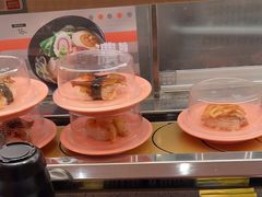 -争鲜回转寿司(太阳宫凯德PLUS店)