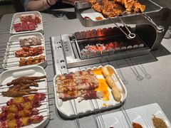 -丰茂烤串(公园店)