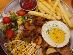-青春分食(仙林大学城店)