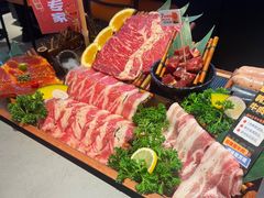 -轻烧烤肉(光谷步行街店)