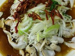 葱油鸟贝-林之六八·6886大连老菜馆