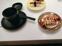 -禾绿回转寿司(苏宁广场店)