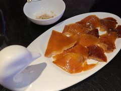 酥口鸭皮-皇城根北京风味主题餐厅(日照万象汇店)