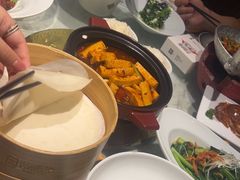 -北京老铺烤鸭(老城根店)
