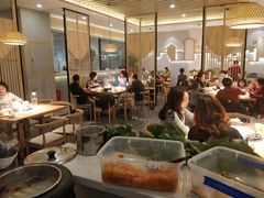 大堂-守柴炉烤鸭(科华中路王府井店)