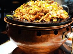 贝勒爷烤肉-北平盛世·新京菜·北京烤鸭(劲松·双井店)