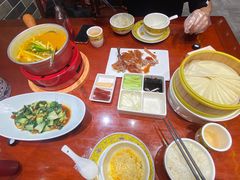 -京味张·北京烤鸭(天河南二路店)