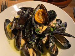 Cornish&nbsp;mussels-Lambs
