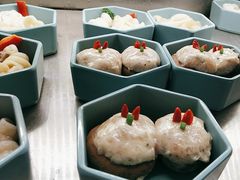 -新艺自助美食城(中山路店)