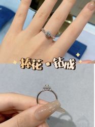 -Zbird钻石小鸟·钻戒婚戒定制高端珠宝私人定制中心