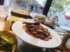-煜丰汴京烤鸭(福彩路店)
