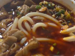 -中山牛肉肥肠粉面馆(军工社区店)