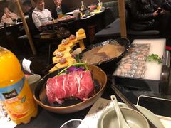 -盡膳口福·百年汤方火锅(科华北路店)