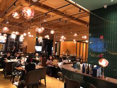 大堂-Ambra Haus琥珀屋精酿餐厅(宝山店)