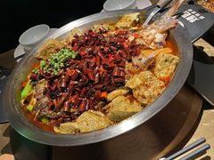 经典麻辣烤鱼-烤匠麻辣烤鱼(万象城店)