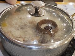 -朴小妹人参鸡汤火锅(长白山万达店)