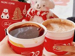 -太平洋咖啡(海天驿站店)