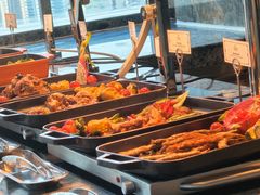 -美食汇自助餐厅(成都万达瑞华酒店)