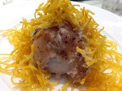 荔枝虾球-南山鲜虾面·活鲜小馆·海味大连菜(南山总店)