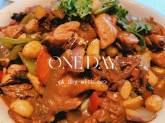 -老胶东家常菜馆(市场一路店)