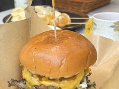 -酷食塔KRUSTA美式牛肉汉堡(万科虹桥云店)