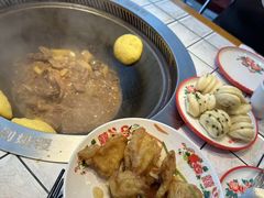锅包肉-姚稷大铁锅(东明广场店)