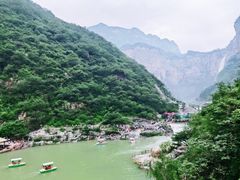 -河南宝泉旅游区