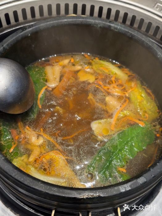 木王宴语·野生鲜菌火锅(玉河店)图片