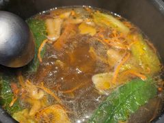 -木王宴语·野生鲜菌火锅(玉河店)