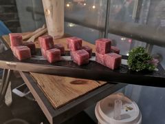 雪花牛肉粒-湊湊火锅·茶憩(新中关购物中心店)