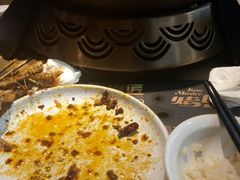 -吞鱼兽麻辣烤鱼(万达店)